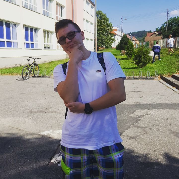 Jak kiedyś wyglądał Conan Kaźmierski?