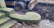 Przebudowa w Krzesinach narusza zabytkowy dwór. Interweniuje stowarzyszenie historyczne