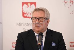 Ryszard Czarnecki się doigrał. Kąśliwa odpowiedź na słowa o Gowinie