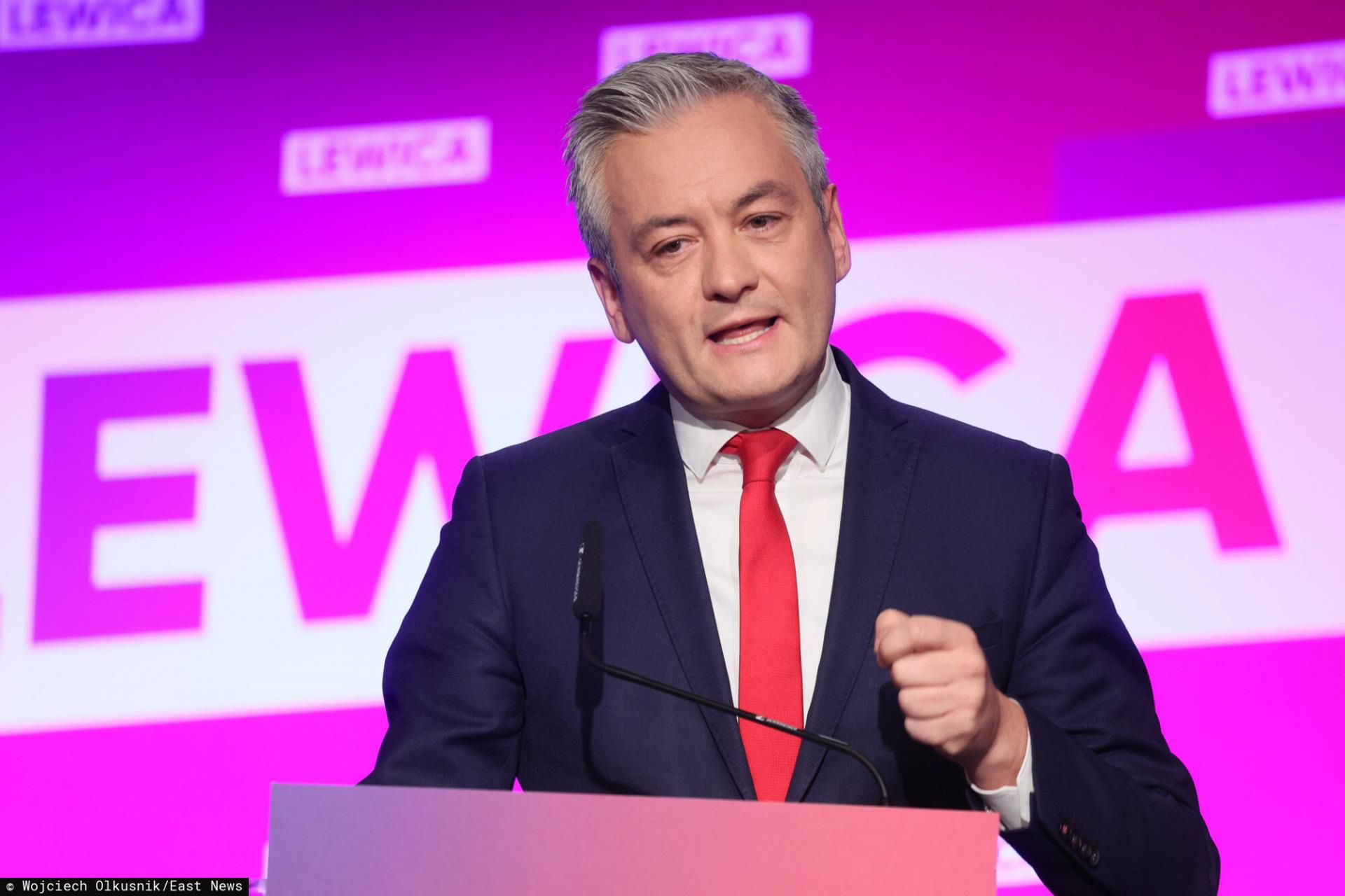 Robert Biedroń powiedział, co myśli o spowiedzi dzieci