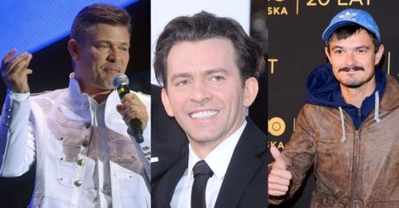 Głowacki i Ogrodnik chcą zagrać młodego Zenka Martyniuka! "Znam utwory Akcentu na pamięć, umiałem je nawet zagrać na keyboardzie"