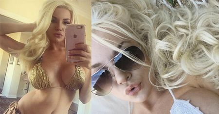Courtney Stodden o poronieniu w czwartym miesiącu ciąży: "Nigdy nie zostanę matką. Moje życie to śmietnik"