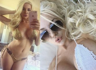 Courtney Stodden o poronieniu w czwartym miesiącu ciąży: "Nigdy nie zostanę matką. Moje życie to śmietnik"