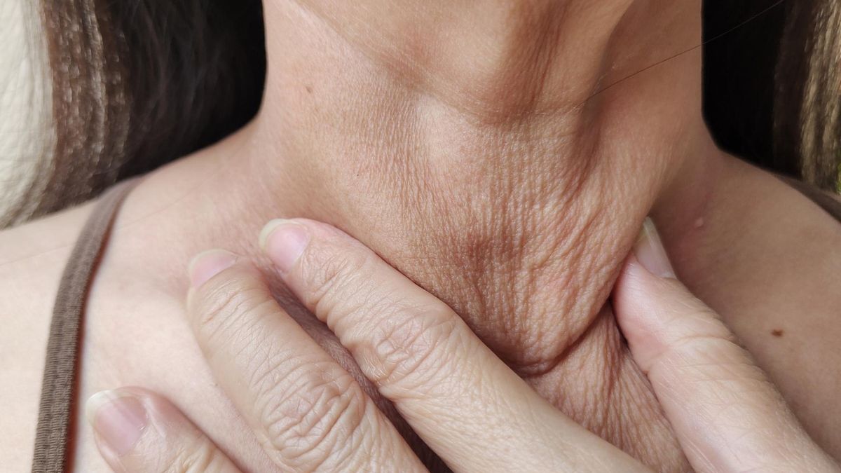 Taki rozmiar szyi może świadczyć o problemach zdrowotnych. Lekarze ostrzegają