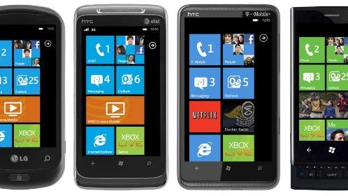 TomTom nie planuje wydać nawigacji dla WP7 1