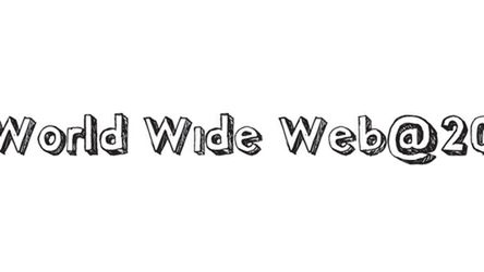 Dwudzieste urodziny WWW! 1