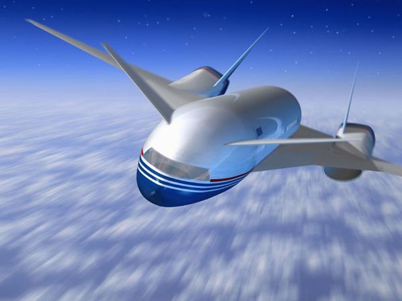 Boeing szykuje nowy samolot ponaddźwiękowy?