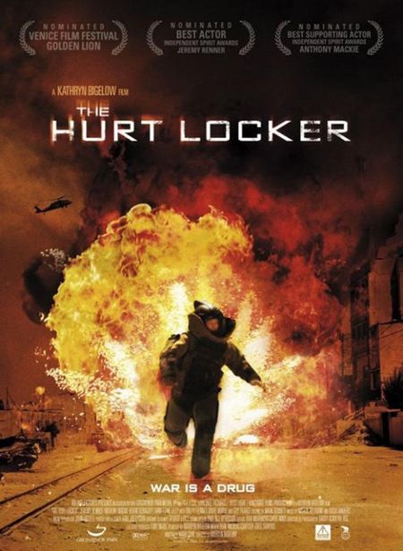 Hurt Locker - czy saper na pewno myli się tylko raz?