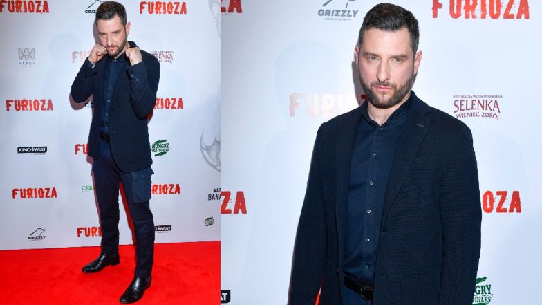 Premiera filmu "Furioza"