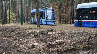 Bydgoszcz: Podpisano umowę na rozbudowę pętli Las Gdański