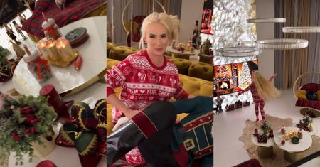 W willi Izabeli Macudzińskiej już ŚWIĘTA na bogato. Kardashianki mają konkurencję?