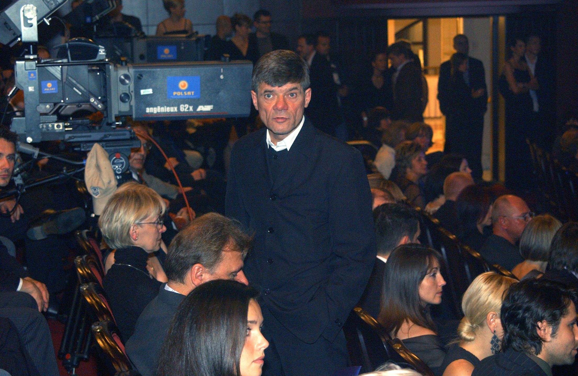 Gala Teleekrany, Henryk Gołębiowski 2004