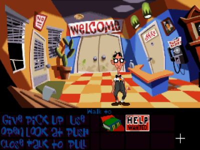 Nadchodzi Adventure, najnowszy projekt Double Fine 4