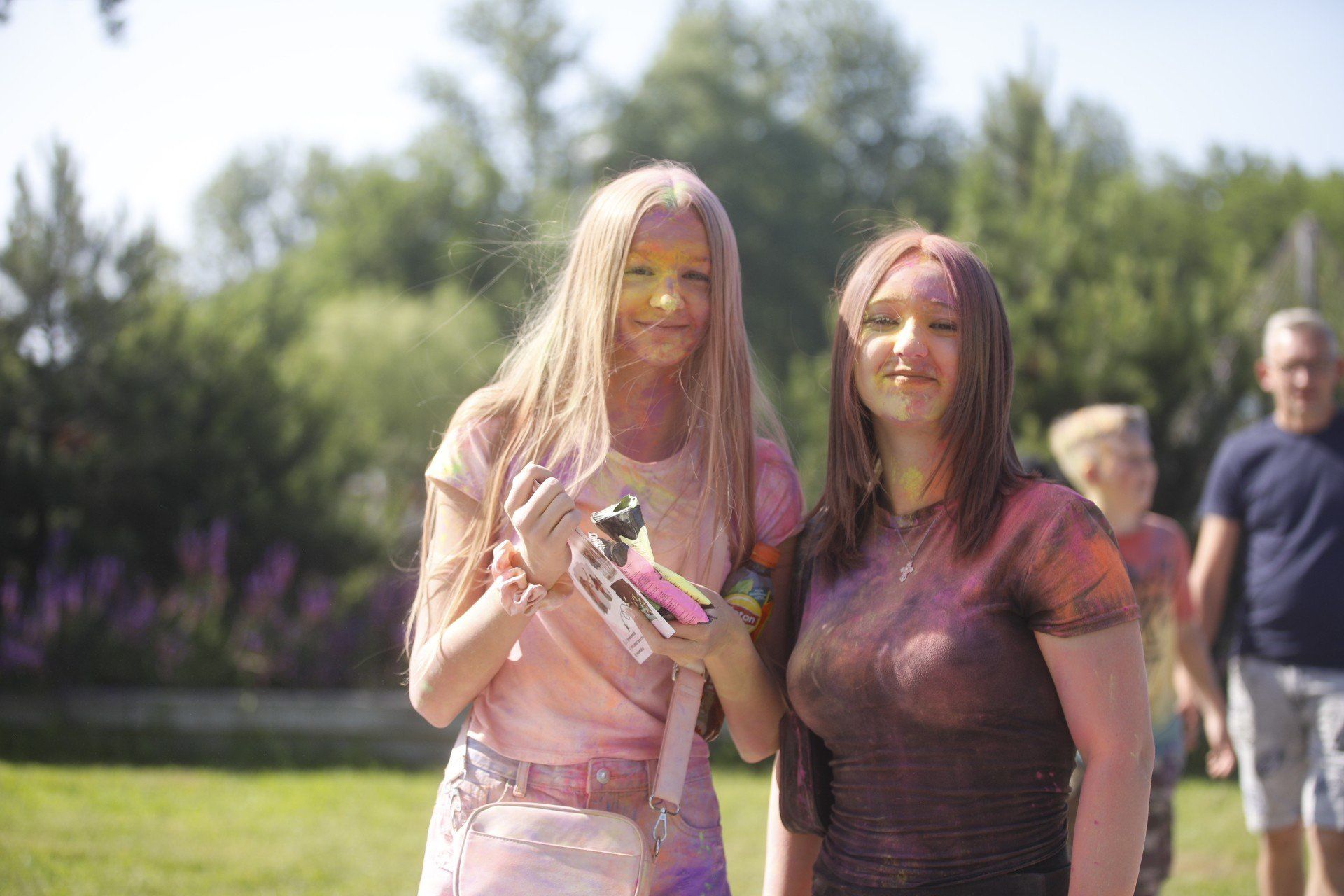 Festiwal Kolorów w Chorzowie pełen kolorowych atrakcji
