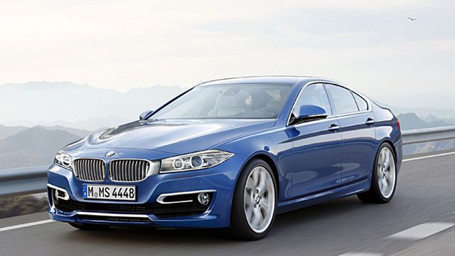 BMW serii 4 Gran Coupe