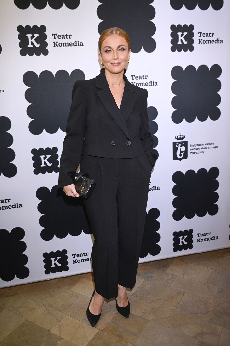 Gwiazdy na premierze spektaklu "Czego nie widać"