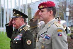 Szef sztabu armii Czech: Szykujmy się na wojnę Rosja-NATO