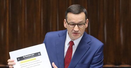 Na co Morawiecki zgodził się w Brukseli?