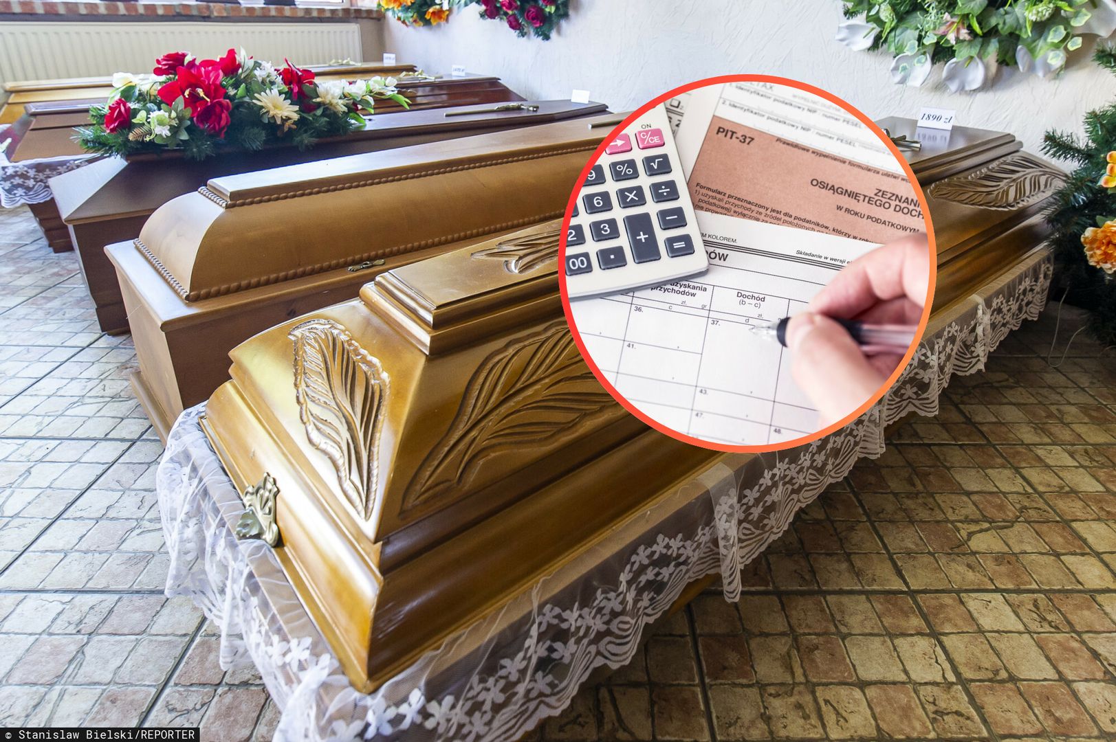 Jak rozliczyć PIT po zmarłym? Potrzebny jeden dokument