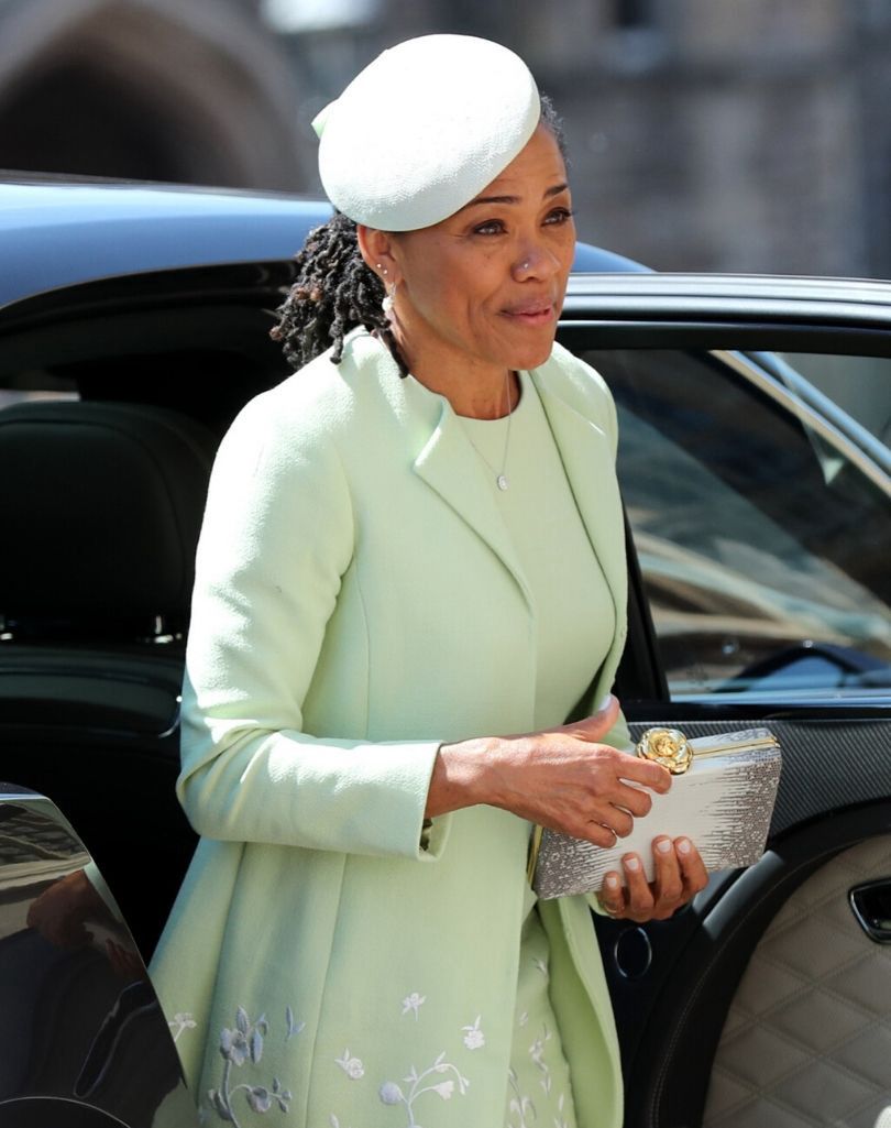 Doria Ragland