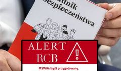 Wszyscy chcą mieć "Poradnik bezpieczeństwa". Po alercie RCB padł rządowy serwis