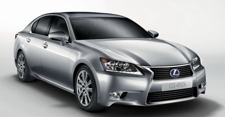 Lexus GS 450h - GS 350 "z prądem" [aktualizacja - wideo]