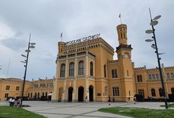 Wrocław. Rozbój w pociągu. Policja zatrzymała sprawcę