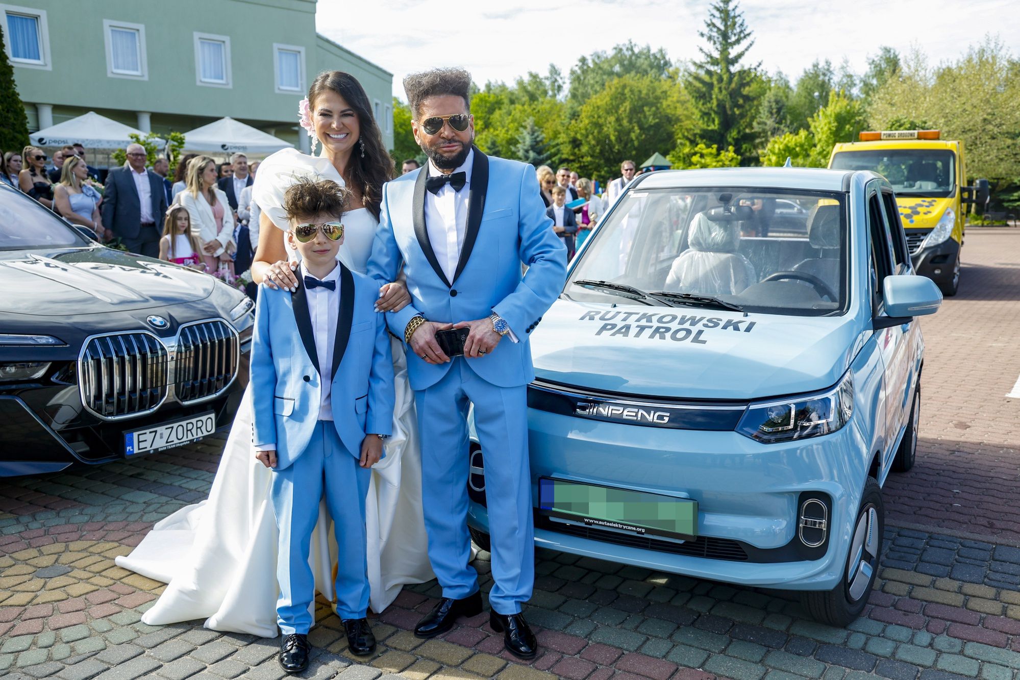 Stylizacje Rutkowskich