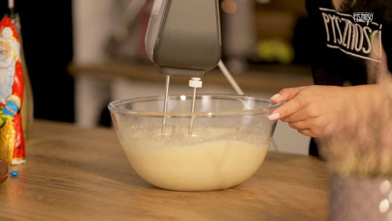 Pancake batter