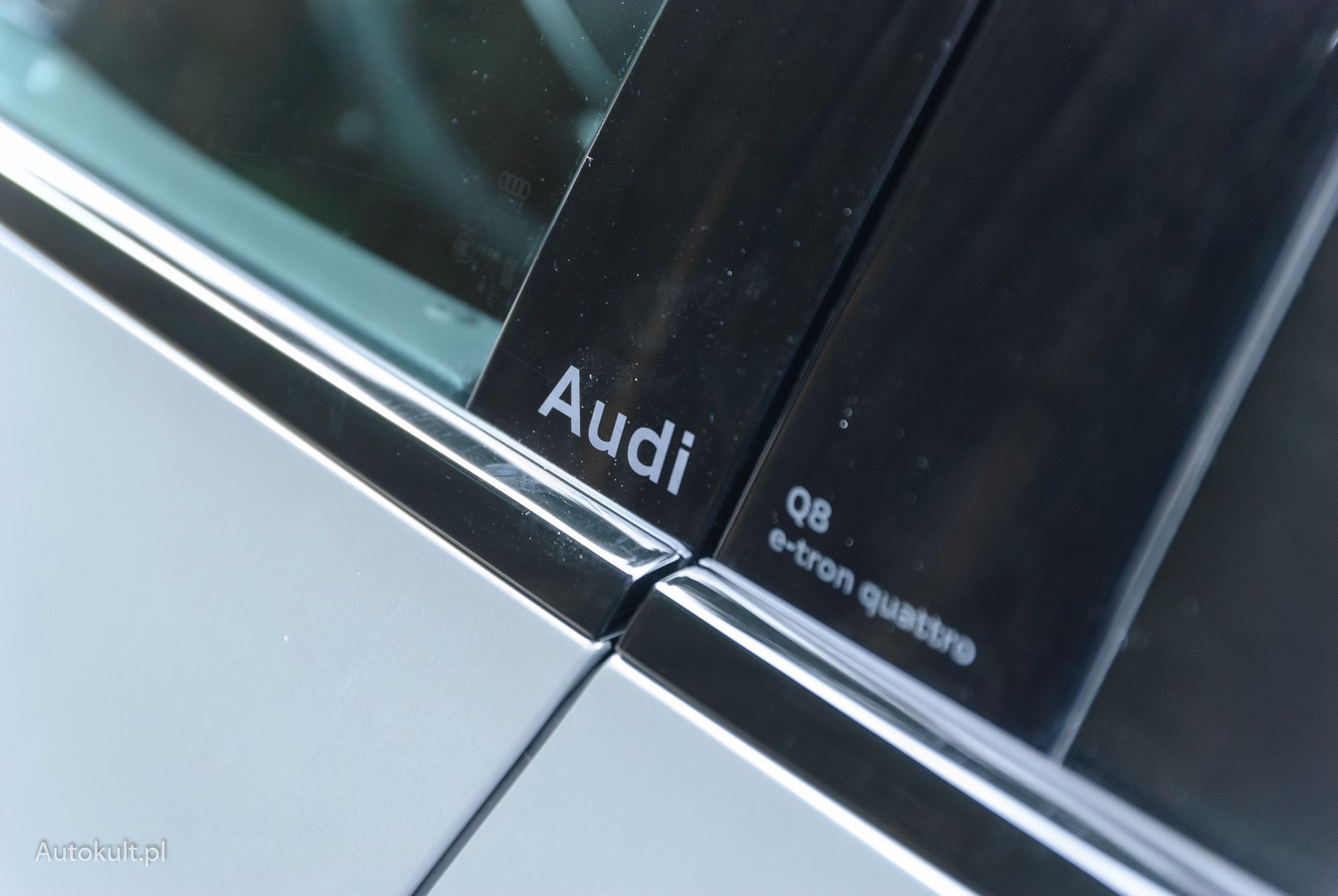Audi Q8 e-tron