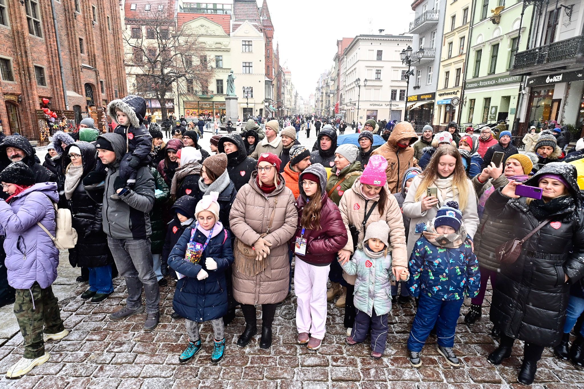 Finał WOŚP 2026 w Toruniu