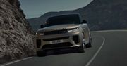 Range Rover Sport SV mocno się zmienił, choć na pierwszy rzut oka tego nie widać