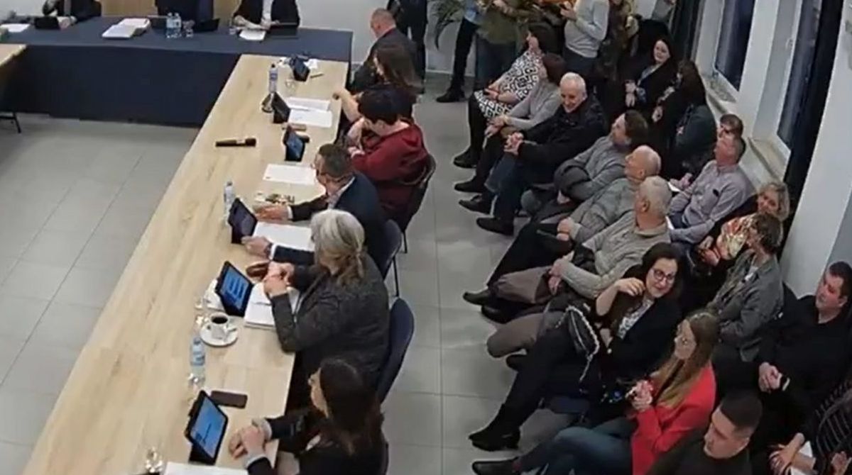 Radni podjęli decyzję o likwidacji szkoły.