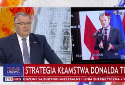 Drugi "diabelski Tusk". Kolejna manipulacja TVP Info