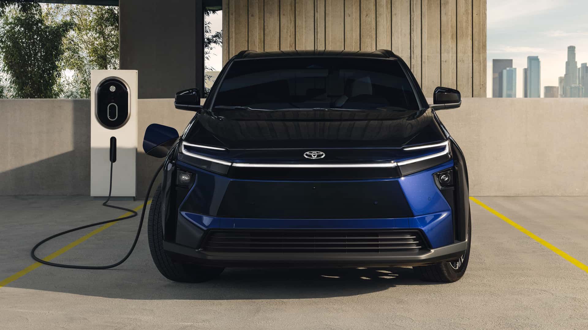 Toyota bZ