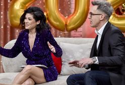 "Pytanie na śniadanie". Cichopek ćwiczyła pośladki, Kurzajewski nie mógł się opanować