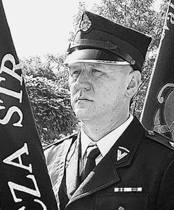 Nie żyje strażak. Został pogryziony przez pszczoły