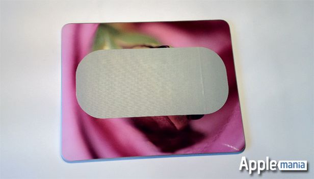 Applemania testuje Grip Pada 2