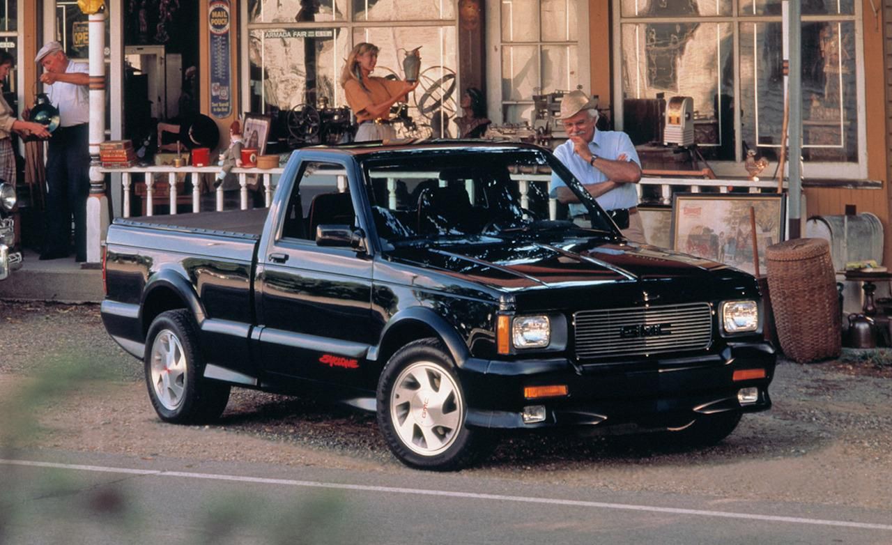 GMC Syclone