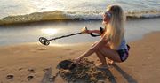 Wykrywacz metali na plaży. Czy to legalne?
