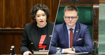 "Nie ma pani odwagi". Rośnie napięcie w koalicji