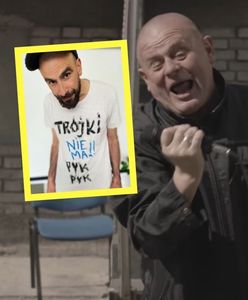 "Sprawy zaszły za daleko". Tą piosenką podsumował, co dzieje się w Polsce