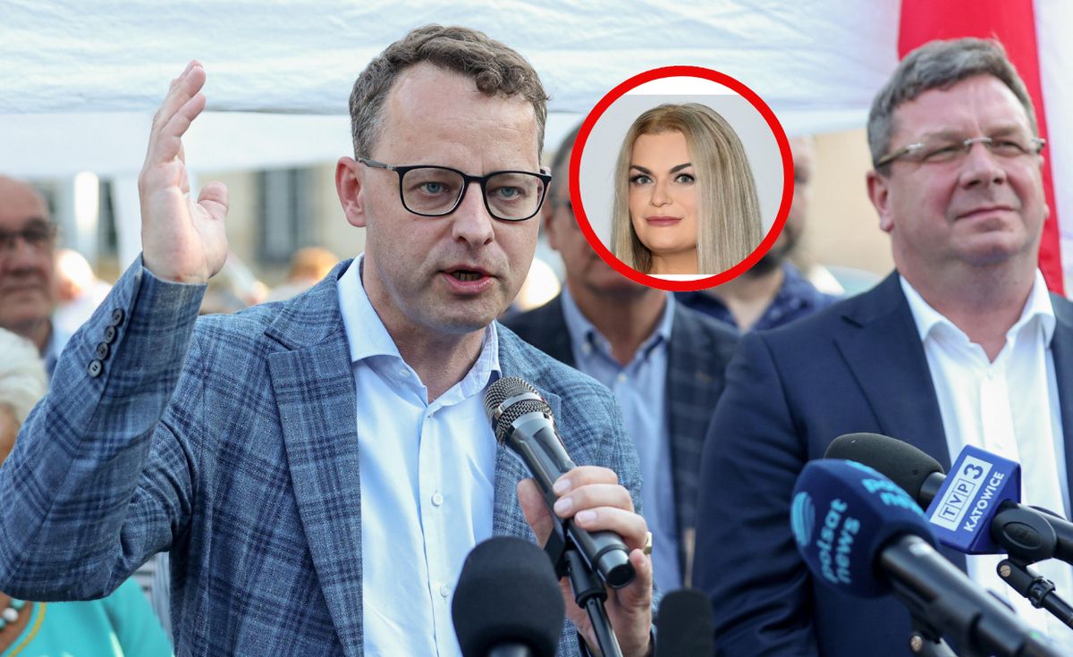 Marcin Romanowski, ministerstwo sprawiedliości, prokuratura, krs Miała orzekać ws. Romanowskiego. Wcześniej był jej przełożonym