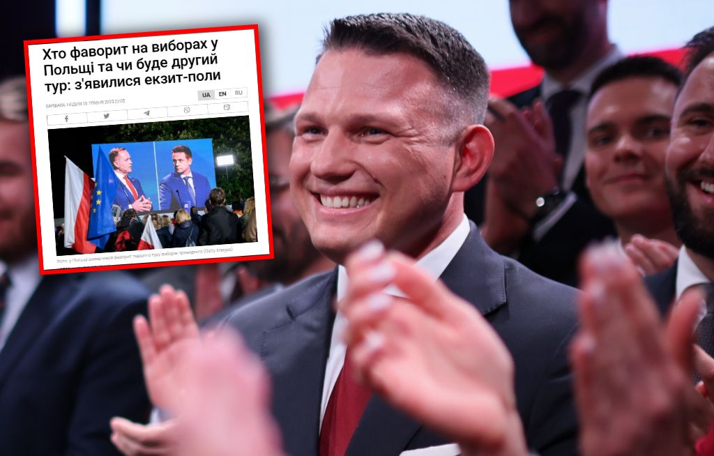 Ukraińskie media o wyborach w Polsce