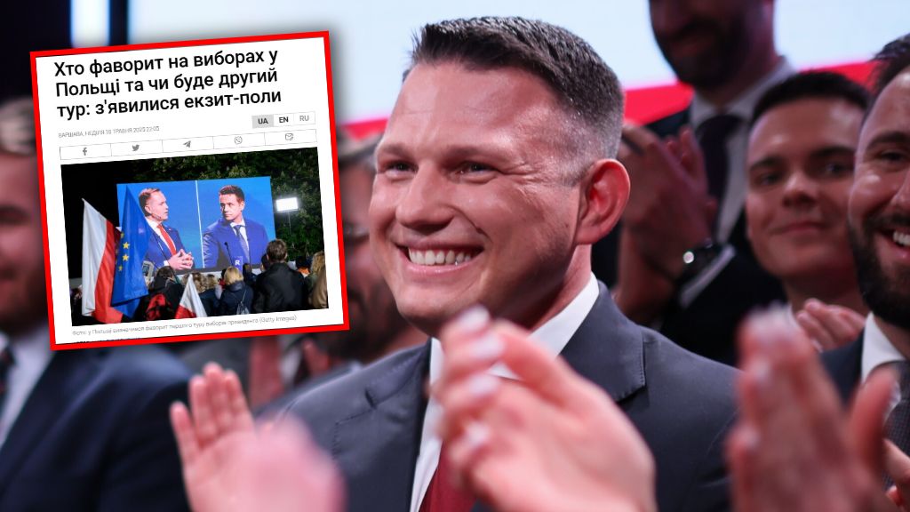 Ukraińskie media o wyborach w Polsce