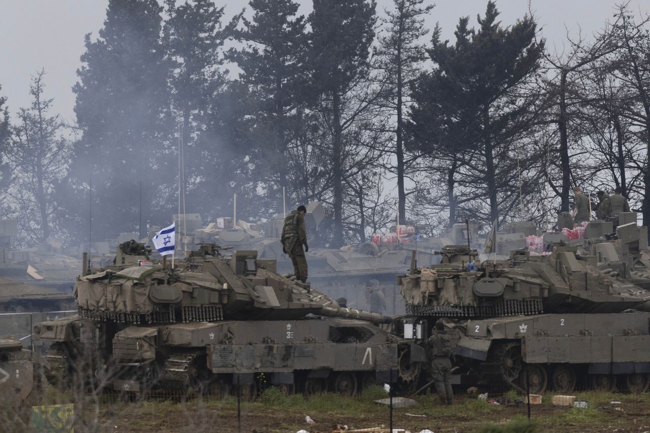 Armia Izraela o działaniach. "Jeszcze tygodnie walk"