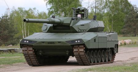 Europejski czołg przyszłości FMBTech. W programie trzy podmioty z Polski