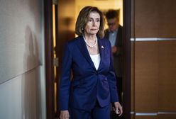 Cały świat wstrzymuje oddech. Nancy Pelosi wylądowała na Tajwanie