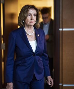 Cały świat wstrzymuje oddech. Nancy Pelosi wylądowała na Tajwanie