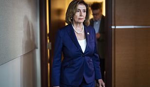 Cały świat wstrzymuje oddech. Nancy Pelosi wylądowała na Tajwanie